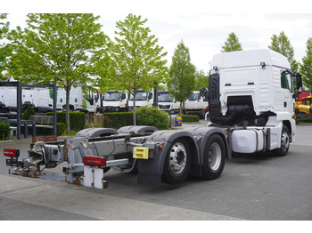Leasing MAN TGS 26.420 / 7.5 m chassis / 14.5 t load cap. / Sleeping cab MAN TGS 26.420 / 7.5 m chassis / 14.5 t load cap. / Sleeping cab: afbeelding 4