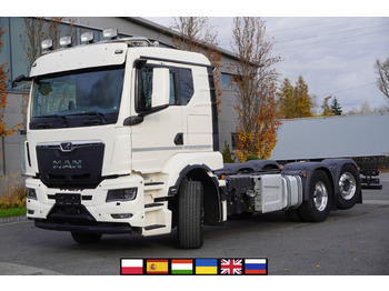 Kraanwagen MAN TGS 26.510