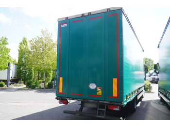 Schuifzeilen vrachtwagen MAN TGX 18.470 / 2022 / Curtainsider 19 EPAL / Retarder / 15 units: afbeelding 4