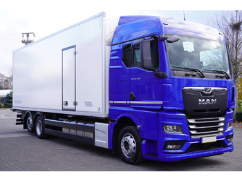 Koelwagen vrachtwagen MAN TGX 26.400