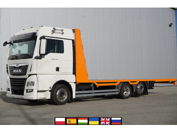 Bergingsvoertuig MAN TGX 26.500