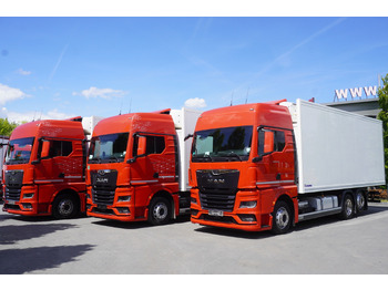 Koelwagen vrachtwagen MAN TGX 26.510