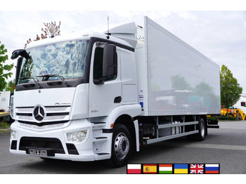 Koelwagen vrachtwagen MERCEDES-BENZ Actros 1824