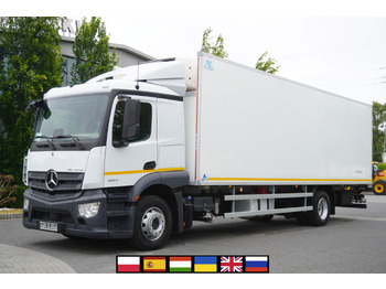 Koelwagen vrachtwagen MERCEDES-BENZ Actros 1824
