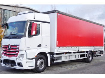 Schuifzeilen vrachtwagen MERCEDES-BENZ Actros 1835
