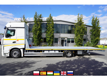 Bergingsvoertuig MERCEDES-BENZ Actros 1840