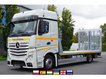 Autovrachtwagen vrachtwagen MERCEDES-BENZ Actros 1840