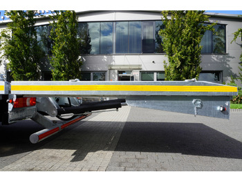 Bergingsvoertuig MERCEDES-BENZ Actros 1840 / NEW galvanized Tow truck 9.2 m / Sleeper cab: afbeelding 4