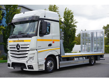 Bergingsvoertuig MERCEDES-BENZ Actros 1840 / NEW galvanized Tow truck 9.2 m / Sleeper cab: afbeelding 5