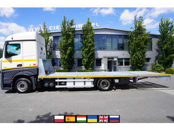 Bergingsvoertuig MERCEDES-BENZ Actros 1845