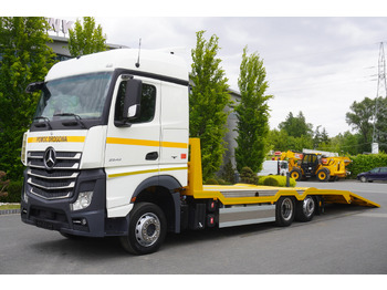 Autovrachtwagen vrachtwagen MERCEDES-BENZ Actros 2542