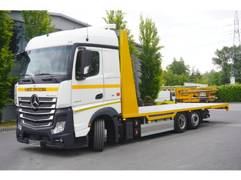 Autovrachtwagen vrachtwagen MERCEDES-BENZ Actros 2542