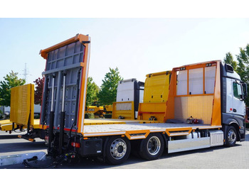 Autovrachtwagen vrachtwagen MERCEDES-BENZ Actros 2543 MP4 E6 6×2 / NEW TOW TRUCK year 2023: afbeelding 4