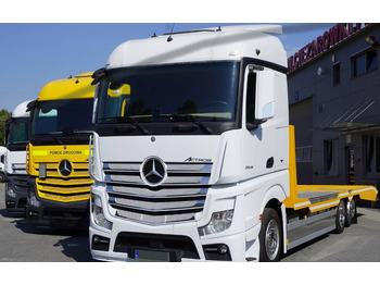 Autovrachtwagen vrachtwagen MERCEDES-BENZ Actros 2543 MP4 E6 6×2 / NEW TOW TRUCK year 2023: afbeelding 2