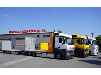 Autovrachtwagen vrachtwagen MERCEDES-BENZ Actros 2543 MP4 E6 6×2 / NEW TOW TRUCK year 2023: afbeelding 3