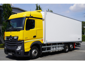 Koelwagen vrachtwagen MERCEDES-BENZ Actros 2545