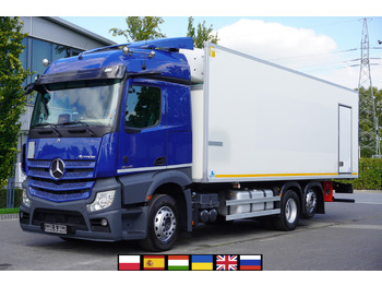 Koelwagen vrachtwagen MERCEDES-BENZ Actros 2546