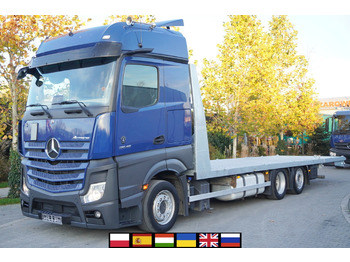 Bergingsvoertuig MERCEDES-BENZ Actros 2546