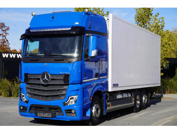Koelwagen vrachtwagen MERCEDES-BENZ Actros 2548