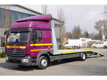 Autovrachtwagen vrachtwagen MERCEDES-BENZ Atego 1224