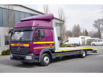Autovrachtwagen vrachtwagen MERCEDES-BENZ Atego 1224 / New galvanized tow truck: afbeelding 2 Autovrachtwagen vrachtwagen MERCEDES-BENZ Atego 1224 / New galvanized tow truck: afbeelding 2