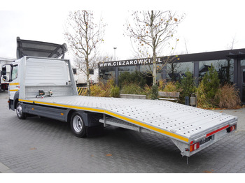 Autovrachtwagen vrachtwagen MERCEDES-BENZ Atego 818 / New Galvanized Tow Truck: afbeelding 2
