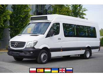 Schoolbus MERCEDES-BENZ Sprinter 516