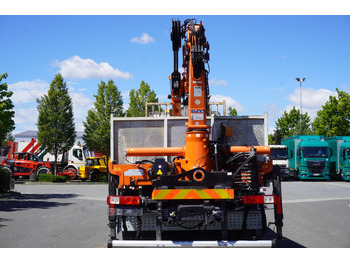 Kraanwagen RENAULT C380 Comfort 6x4 / Atlas 6.1 T crane / range 12.3 m: afbeelding 3