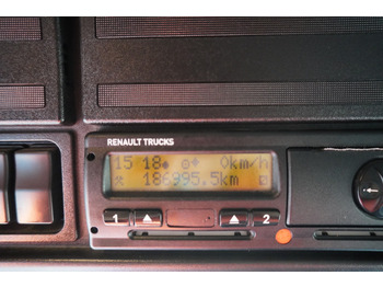 Chassis vrachtwagen RENAULT D12 / 180,000 km / frame 9.15 m: afbeelding 3