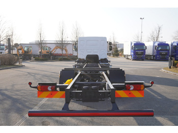 Chassis vrachtwagen RENAULT D12 / 180,000 km / frame 9.15 m: afbeelding 5