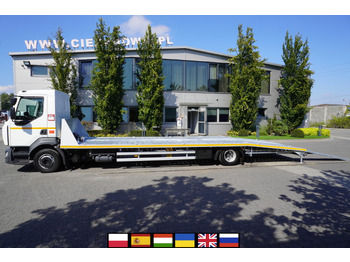 Bergingsvoertuig RENAULT D