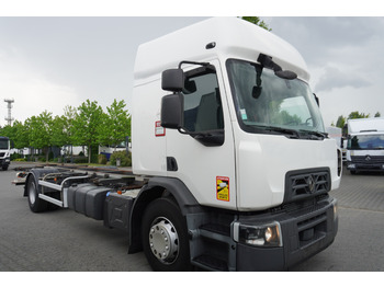 Chassis vrachtwagen RENAULT D Wide 280