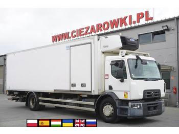 Koelwagen vrachtwagen RENAULT D Wide