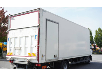 Bakwagen RENAULT Renault D12 E6 / Container 18 pallets / Lift: afbeelding 5