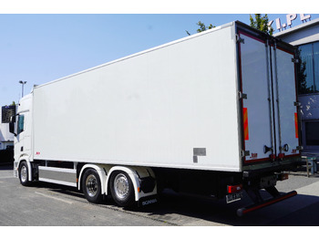 Koelwagen vrachtwagen voor het vervoer van vlees SCANIA R500 Hook-Up Refrigerated Truck KIESLING 20 EPAL / Carrier Supra 1250 Silent: afbeelding 3 Koelwagen vrachtwagen voor het vervoer van vlees SCANIA R500 Hook-Up Refrigerated Truck KIESLING 20 EPAL / Carrier Supra 1250 Silent: afbeelding 3