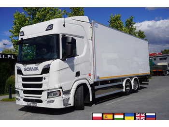 Koelwagen vrachtwagen SCANIA R 500