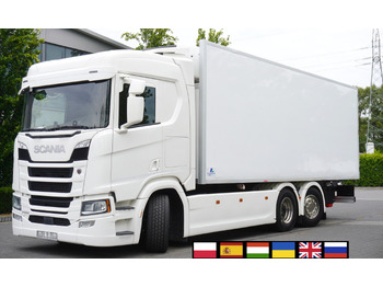 Koelwagen vrachtwagen SCANIA R 500