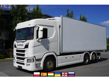 Koelwagen vrachtwagen SCANIA R 500