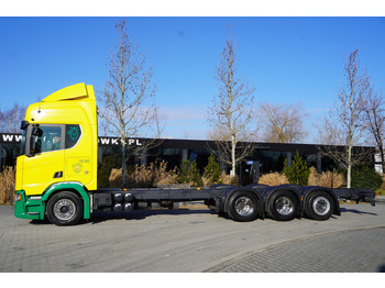 Leasing SCANIA R650 V8 8x4/4 E6 / 2020 / Frame 9.7 m! SCANIA R650 V8 8x4/4 E6 / 2020 / Frame 9.7 m!: afbeelding 2