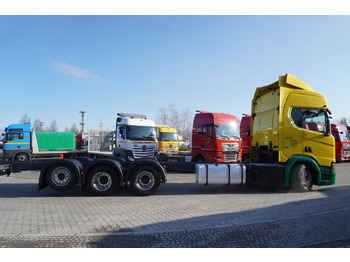 Leasing SCANIA R650 V8 8x4/4 E6 / 2020 / Frame 9.7 m! SCANIA R650 V8 8x4/4 E6 / 2020 / Frame 9.7 m!: afbeelding 4