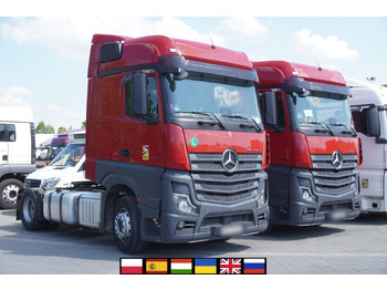 Trekker MERCEDES-BENZ Actros 1845