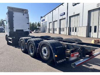 Kraanwagen VOLVO FH 650 8x4 / Truck chassis / Sleeper cab: afbeelding 4