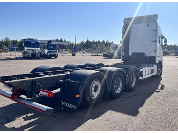 Kraanwagen VOLVO FH 650 8x4 / Truck chassis / Sleeper cab: afbeelding 3