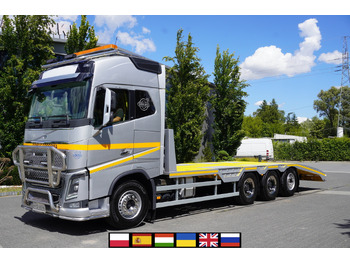 Autovrachtwagen vrachtwagen VOLVO FH16 750
