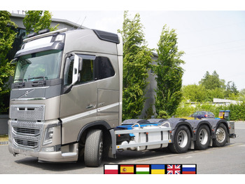 Chassis vrachtwagen VOLVO FH16 750