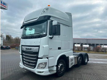 Trekker DAF XF 530 FTG 6x2 Retarder Liftlenkachse zZGG 64.5t: afbeelding 2