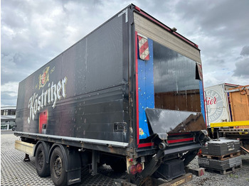 Drankenwagen aanhangwagen KRONE