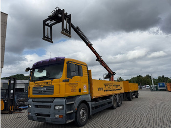 Kraanwagen MAN TGA 26.440