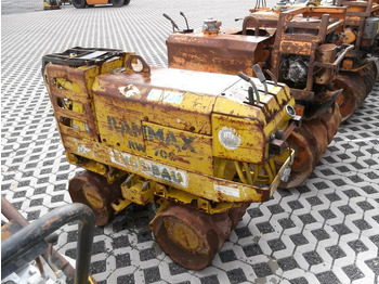Kleine wals Rammax RW 700: afbeelding 2
