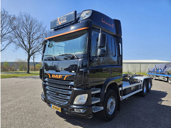 Haakarmsysteem vrachtwagen DAF CF 460
